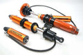 Moton 3-Way Motorsport Coilovers for BMW M3 M4 xDrive Competition