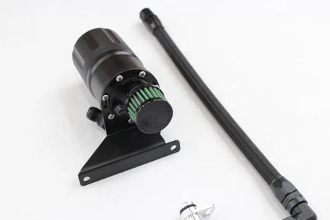 DOC Race S58 Oil Catch Can Kit - BMW M2/M3/M4 (G80/G82/G87)