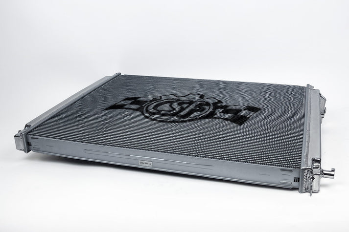 CSF High-Performance Radiator - B58 G-Series Toyota Supra A90/A91 - view 3