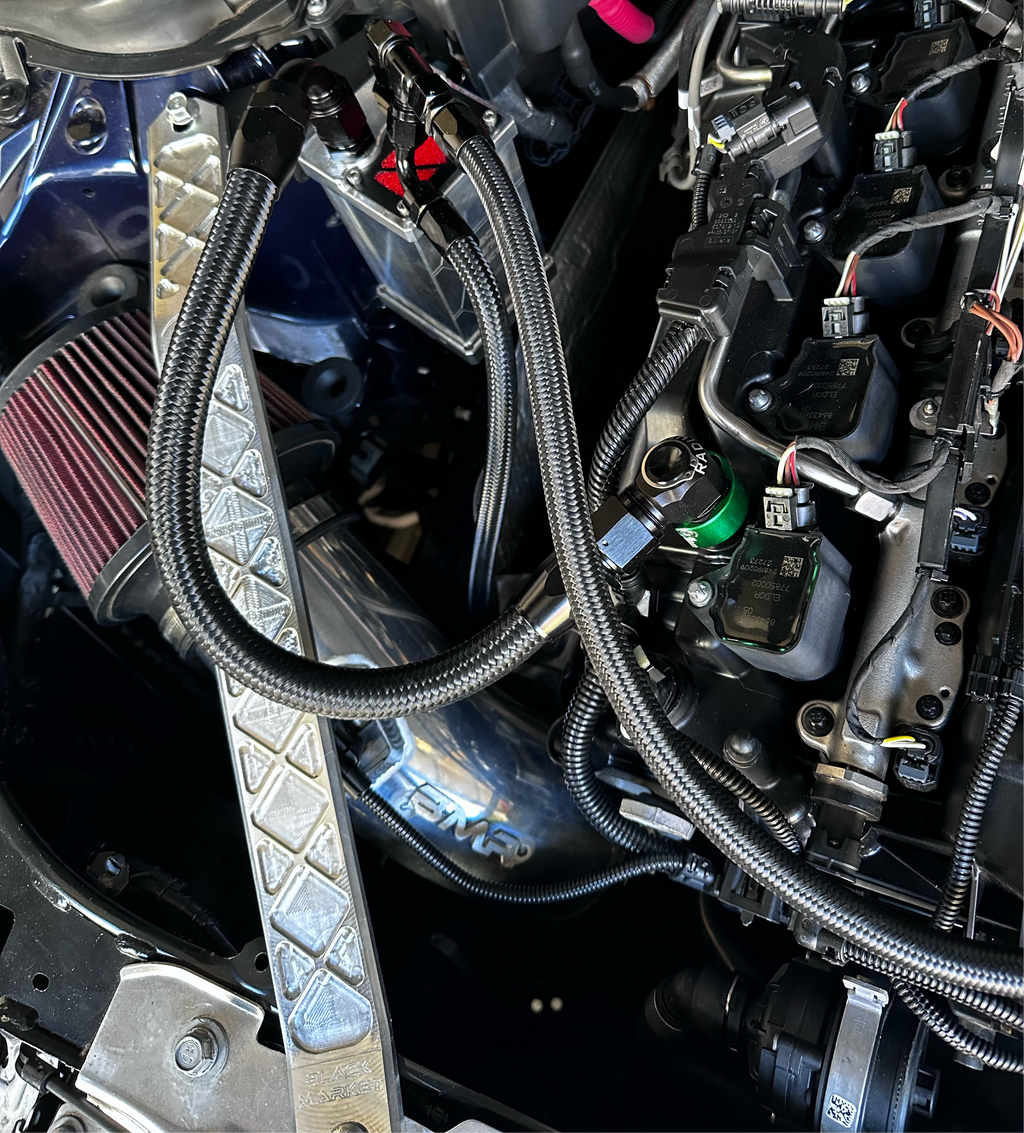 Black Market Race Pure 900 Cold Air Intake - view 3