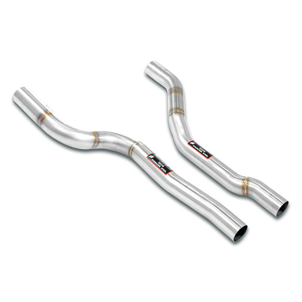 Supersprint G8X Front Pipe Kit retains cats 745812