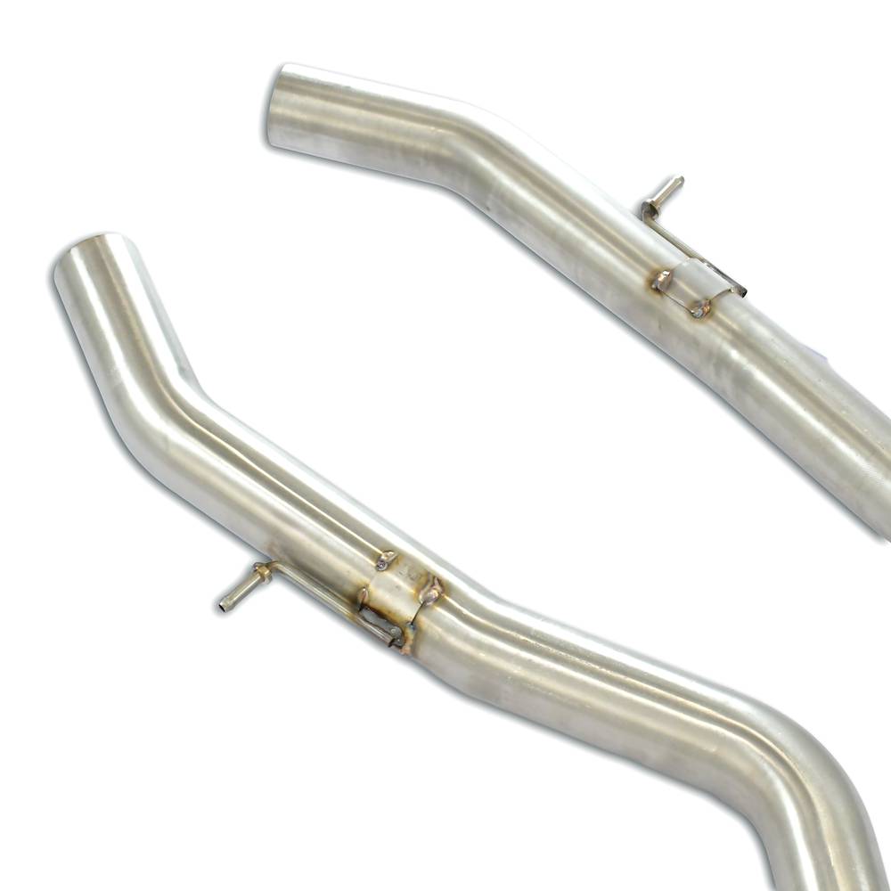Supersprint Rear Exhaust – BMW M3 / M4 (G80/G82/G83) S58 - view 3