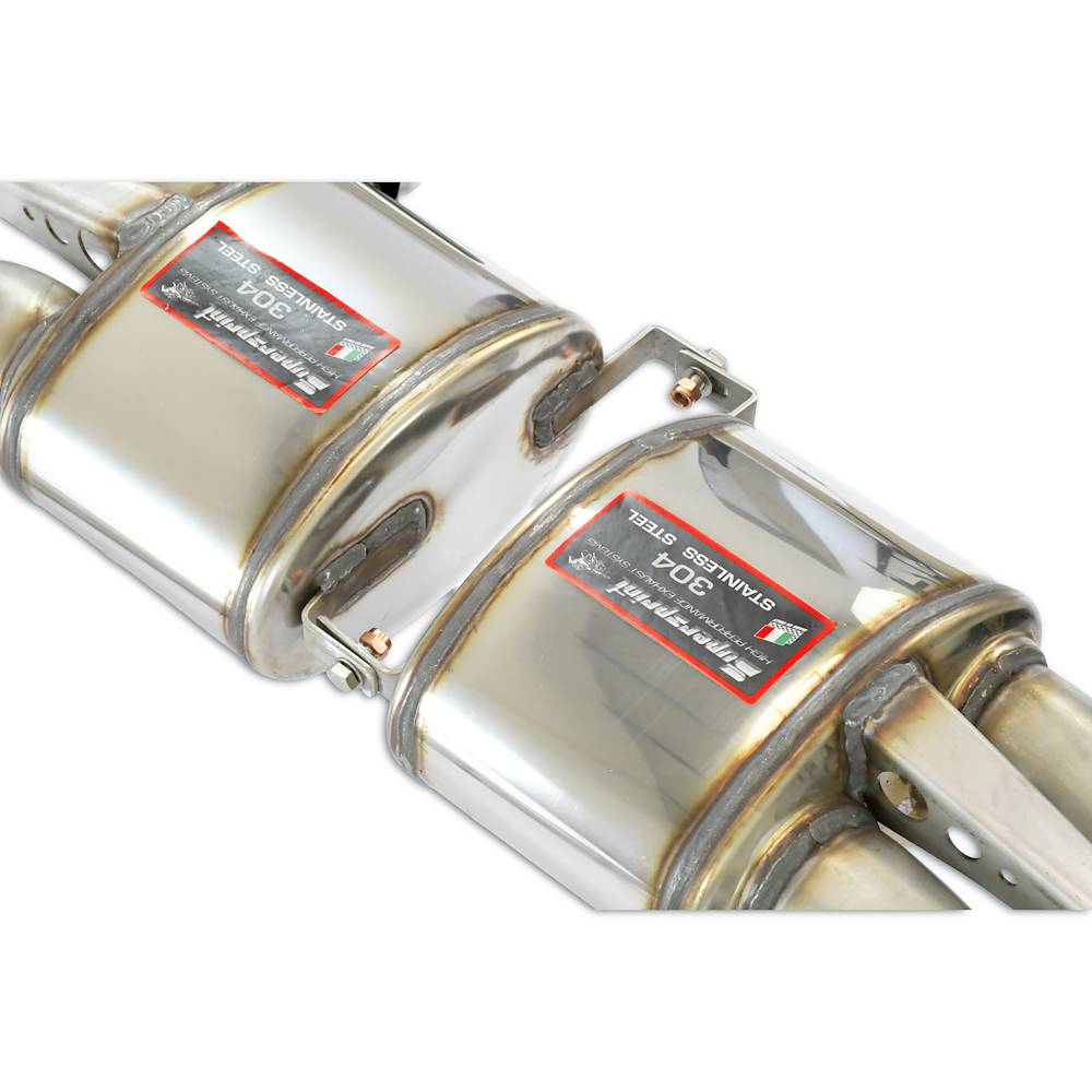 Supersprint Rear Exhaust – BMW M3 / M4 (G80/G82/G83) S58 - view 5