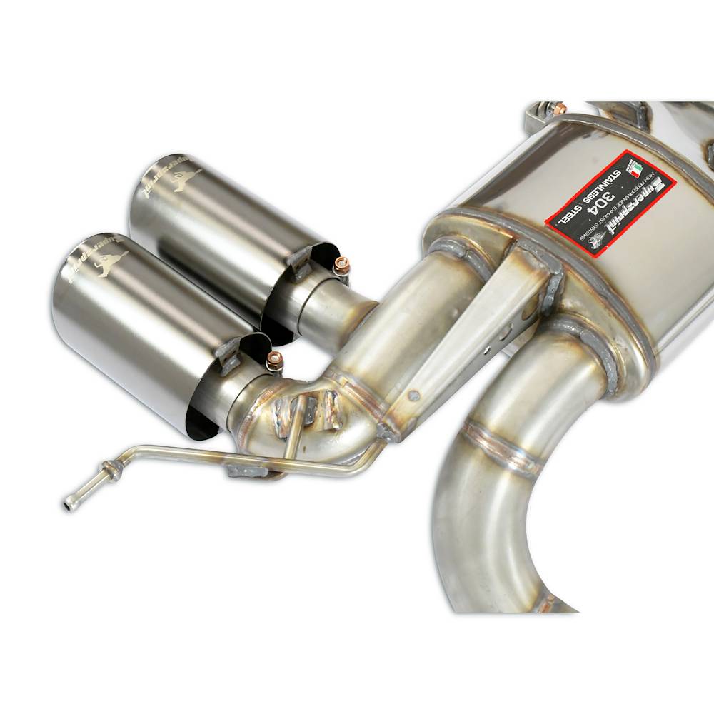 Supersprint Rear Exhaust – BMW M3 / M4 (G80/G82/G83) S58 - view 4