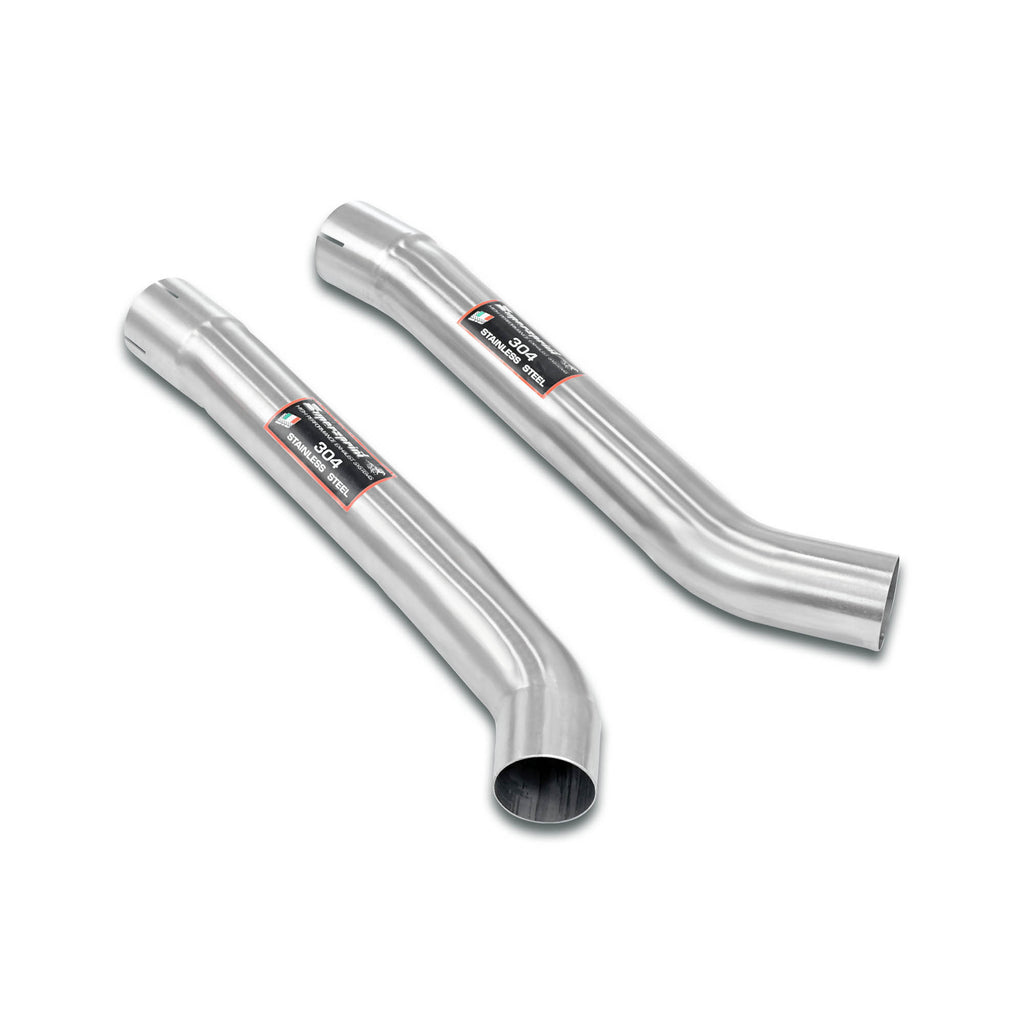 Supersprint Resonator Delete Touring Package with Valved Exhaust – BMW M2 (G87) S58