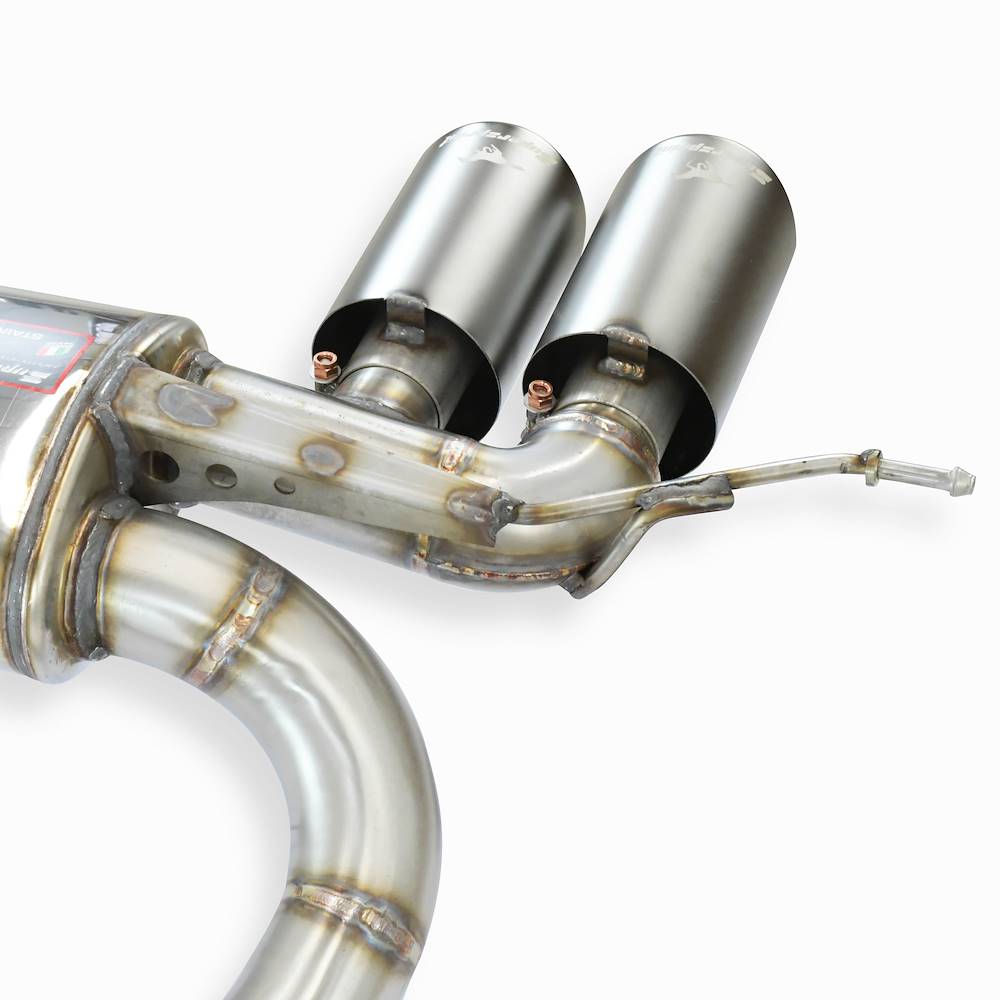 Supersprint Rear Exhaust – BMW M2 (G87) S58 - view 3