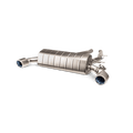 Akrapovic Slip-On Line Titanium Exhaust - Toyota Supra (A90/A91)