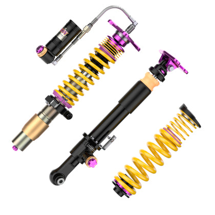 KW V4 Clubsport Coilover Kit - BMW M2/M3/M4 (G87/G80/G82)