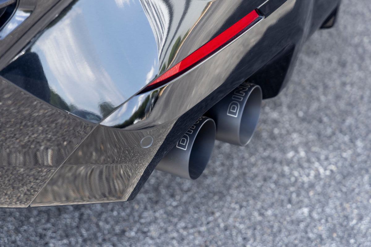 Dinan Valved Cat-Back Exhaust - BMW X3 M40i / X4 M40i - view 5