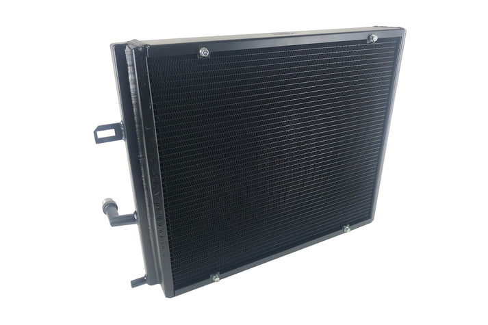 CSF Triple-Pass Heat Exchanger w/ Rock Guard - F2x/F3x 8131 - view 4