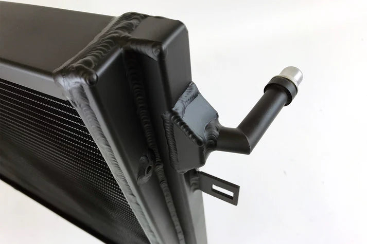 CSF Triple-Pass Heat Exchanger w/ Rock Guard - F2x/F3x 8131 - view 3