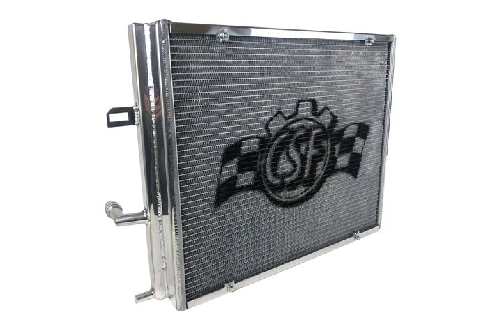 CSF Triple-Pass Heat Exchanger w/ Rock Guard - F2x/F3x 8131