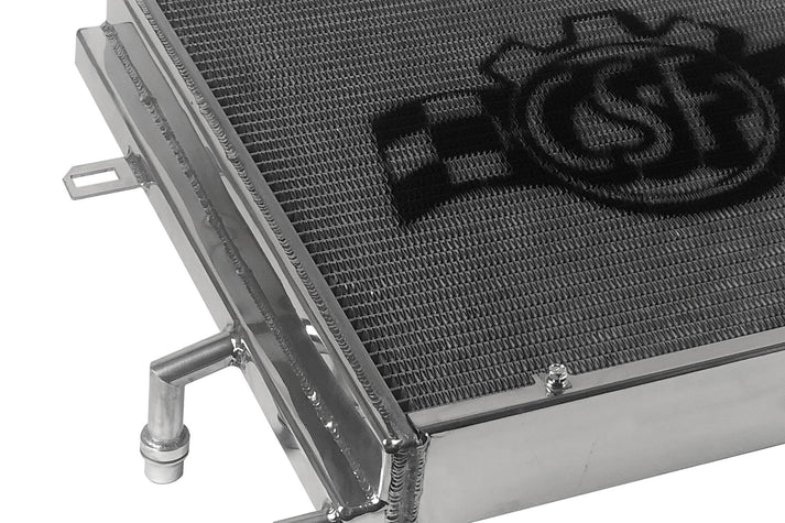CSF Triple-Pass Heat Exchanger w/ Rock Guard - F2x/F3x 8131 - view 2