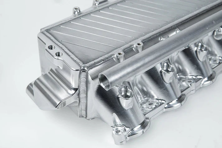 CSF Charge Air Cooler Manifold - BMW B58 G-Series Toyota Supra A90/A91 - view 5