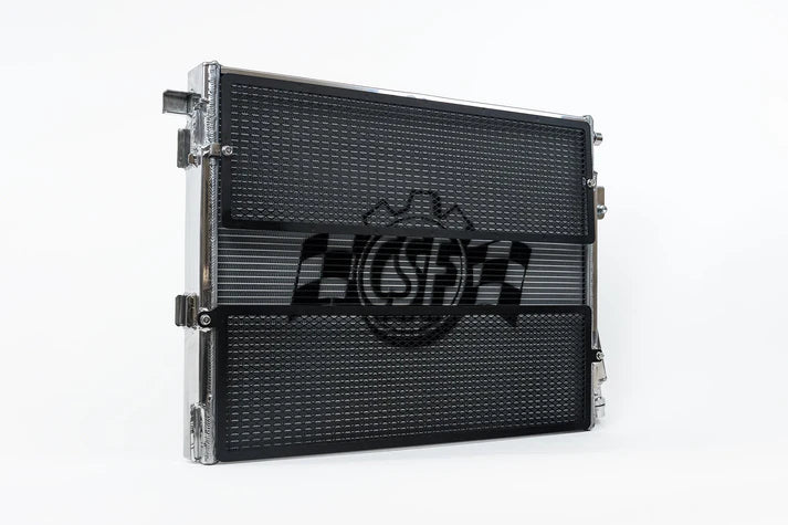 CSF High-Performance Front Mount Heat Exchanger - BMW G80/G82/G87 M2/M3/M4