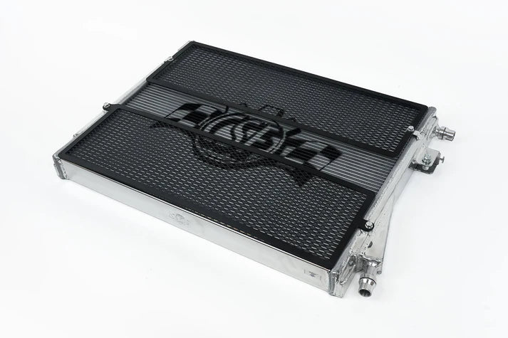 CSF High-Performance Front Mount Heat Exchanger - BMW G80/G82/G87 M2/M3/M4 - view 2