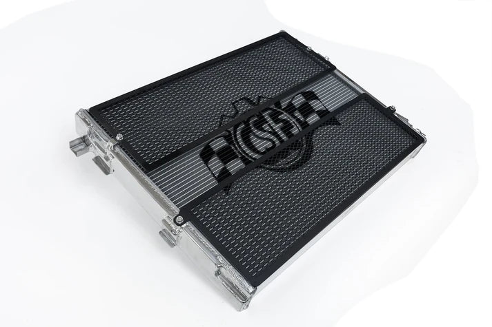 CSF High-Performance Front Mount Heat Exchanger - BMW G80/G82/G87 M2/M3/M4 - view 3