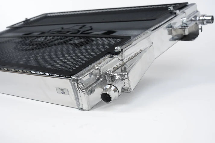 CSF High-Performance Front Mount Heat Exchanger - BMW G80/G82/G87 M2/M3/M4 - view 4