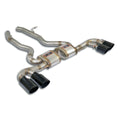 Supersprint X3M X4M Race Rear 049136