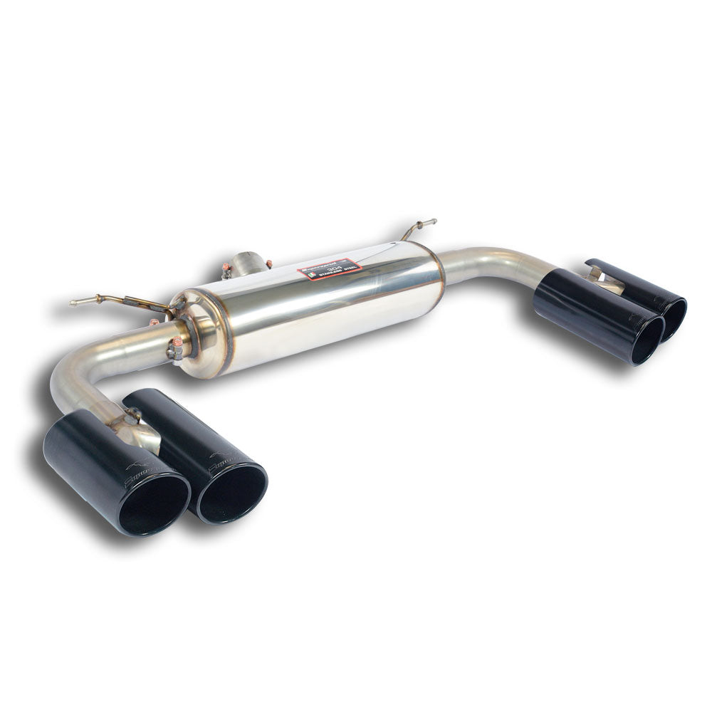 Supersprint Rear Exhaust – BMW M240i Coupe (F22) B58 - view 3