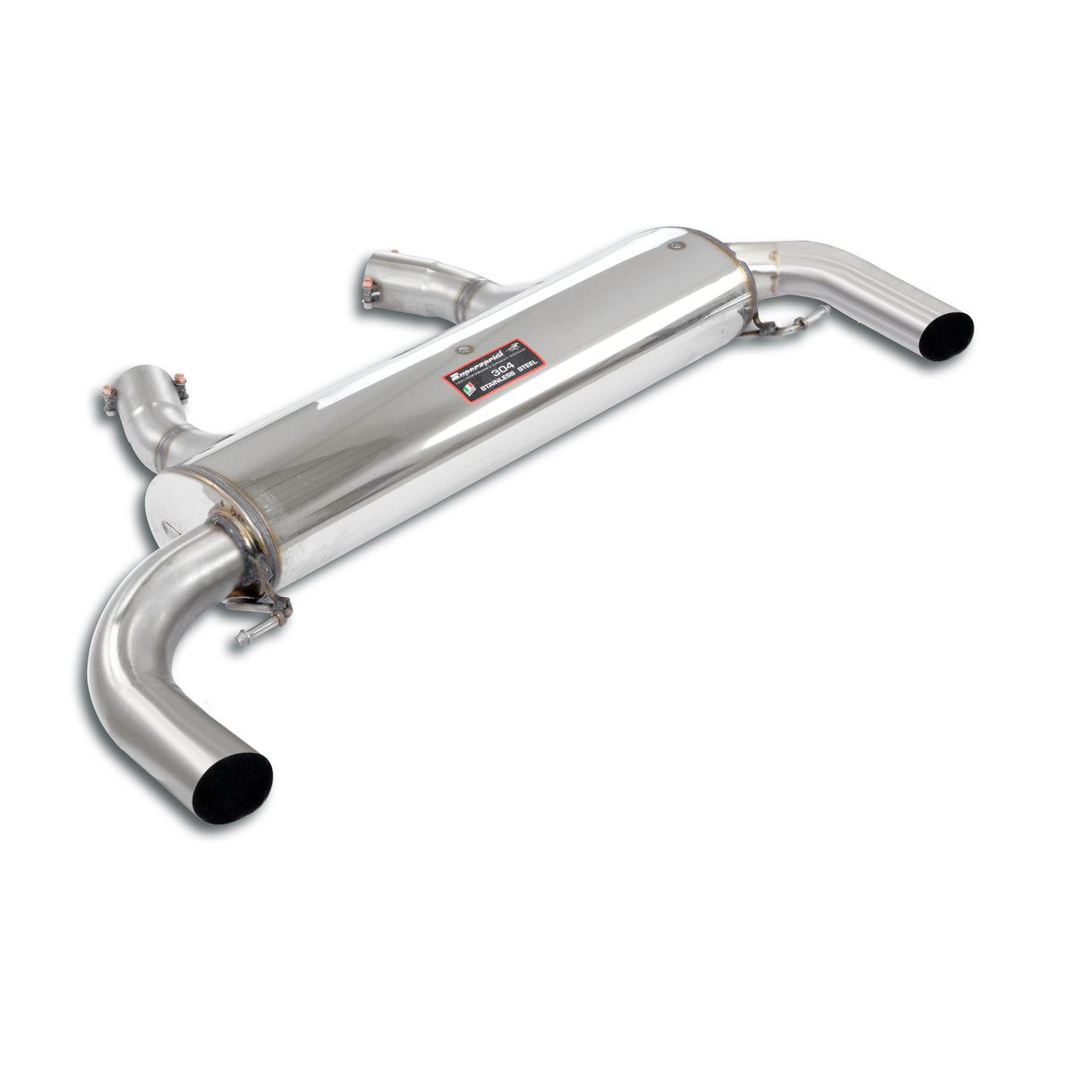 Supersprint Valved Rear Exhaust – BMW M440i (G22/G23/G26) B58 - view 4