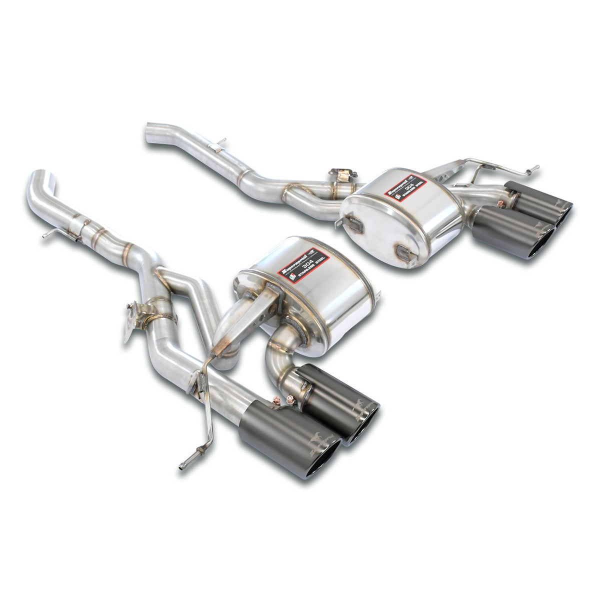 Supersprint G8X Rear valved 527646