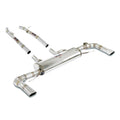 Supersprint Valved Rear Exhaust – BMW X7 40i (G07) B58