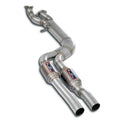 Supersprint Front J-Pipe – BMW M2 (G87) S58