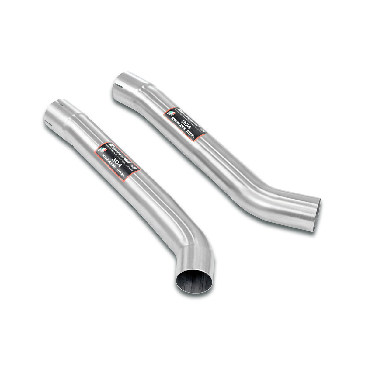 Supersprint Front Pipe / Connecting Section BMW M2 G87 S58