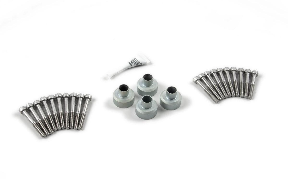 Dinan Tension Strut Ball Joint Kit - Front BMW G2x G42 - view 4