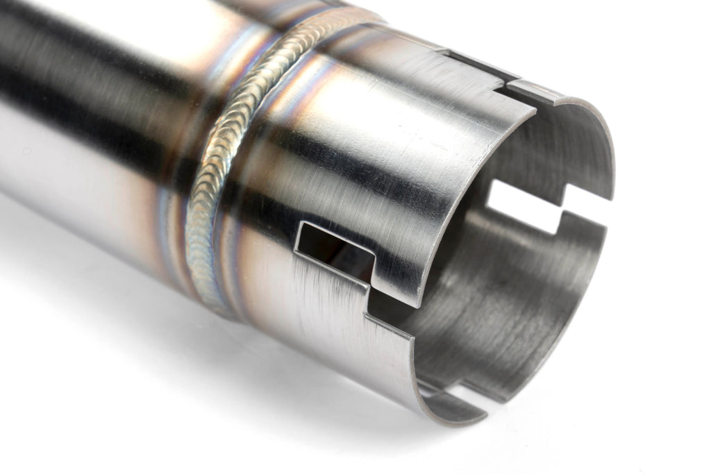 Dinan Valved Axle-Back Exhaust - 2022-2026 BMW M240i - view 3