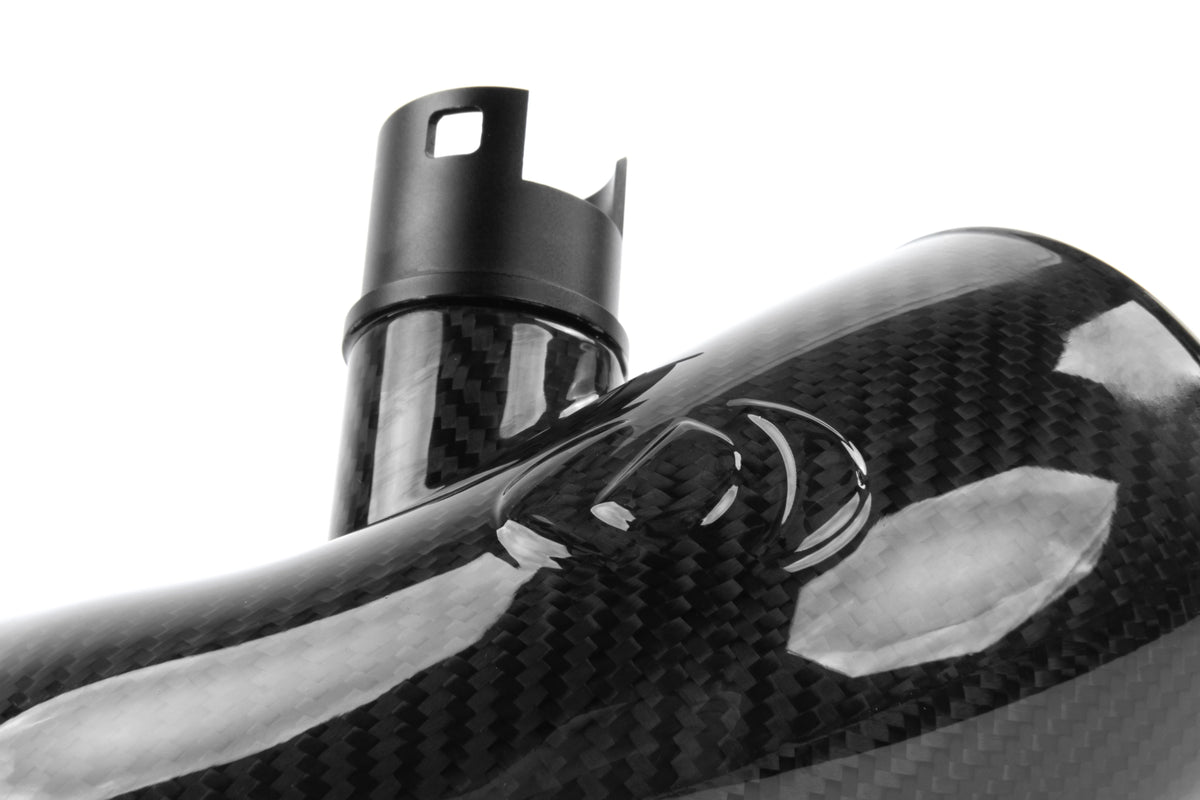 Dinan Turbo Inlet Pipe - 2016-2021 M240i/340i/440i & 2017-2026 540i/740i/840i/X5 40i