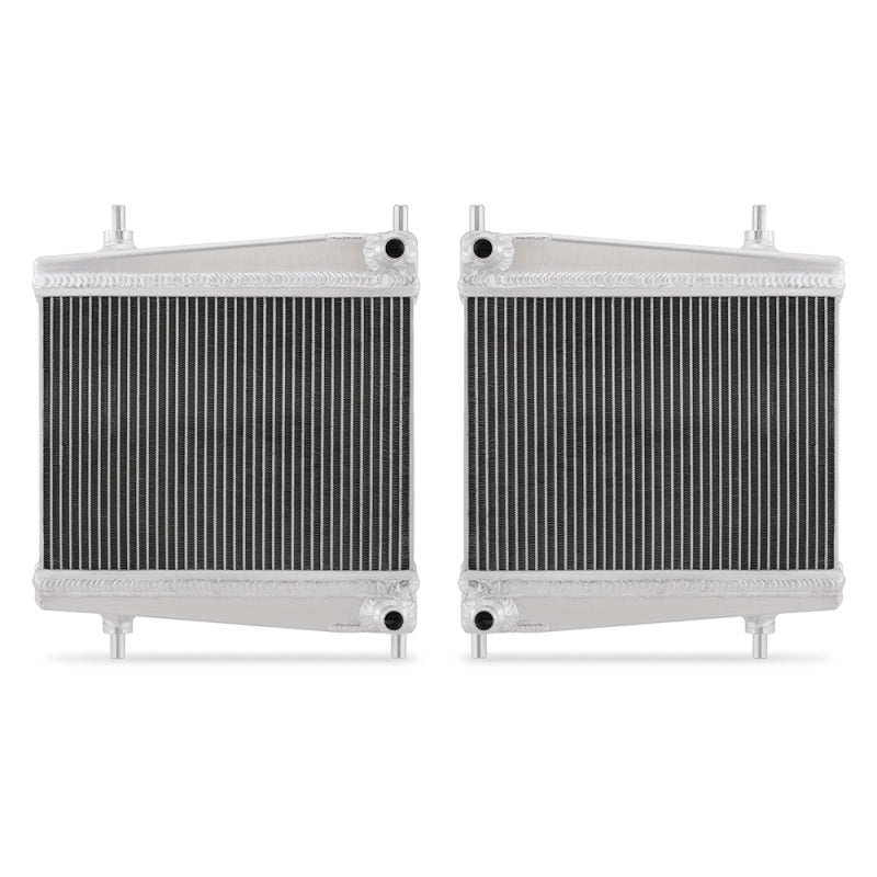 Mishimoto Auxiliary Radiators Supra Z4