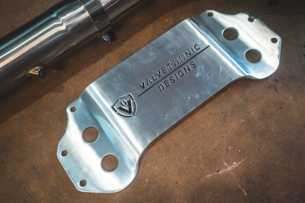 Valvetronic Designs M2 G87 exhaust