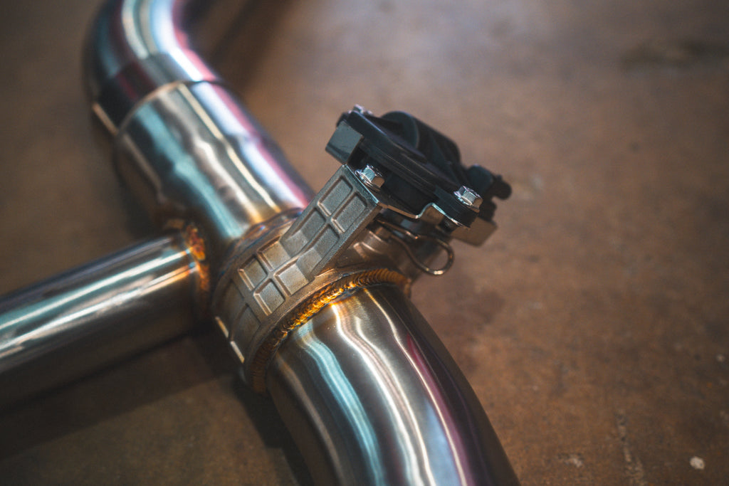 Valvetronic Designs M2 G87 exhaust tips