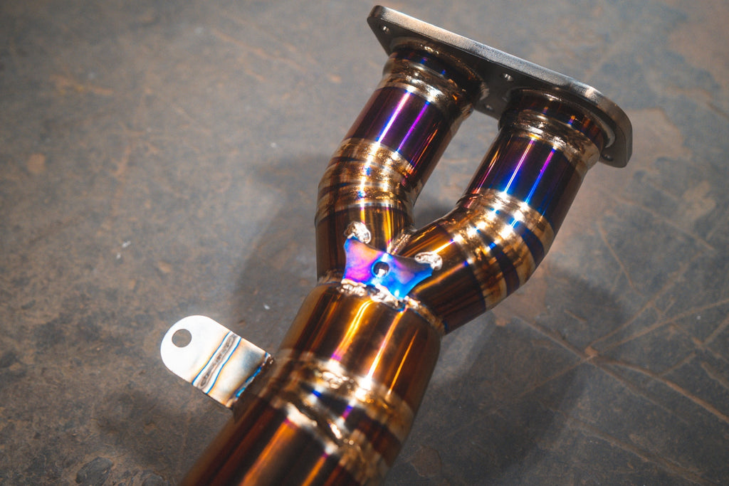 Valvetronic Designs X3M X4M exhaust tips