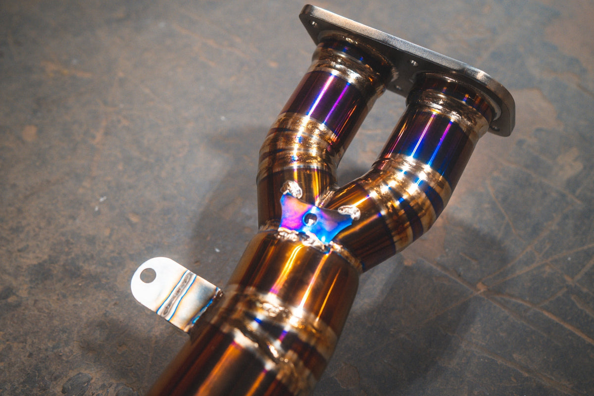 Valvetronic Designs X3M X4M exhaust tips