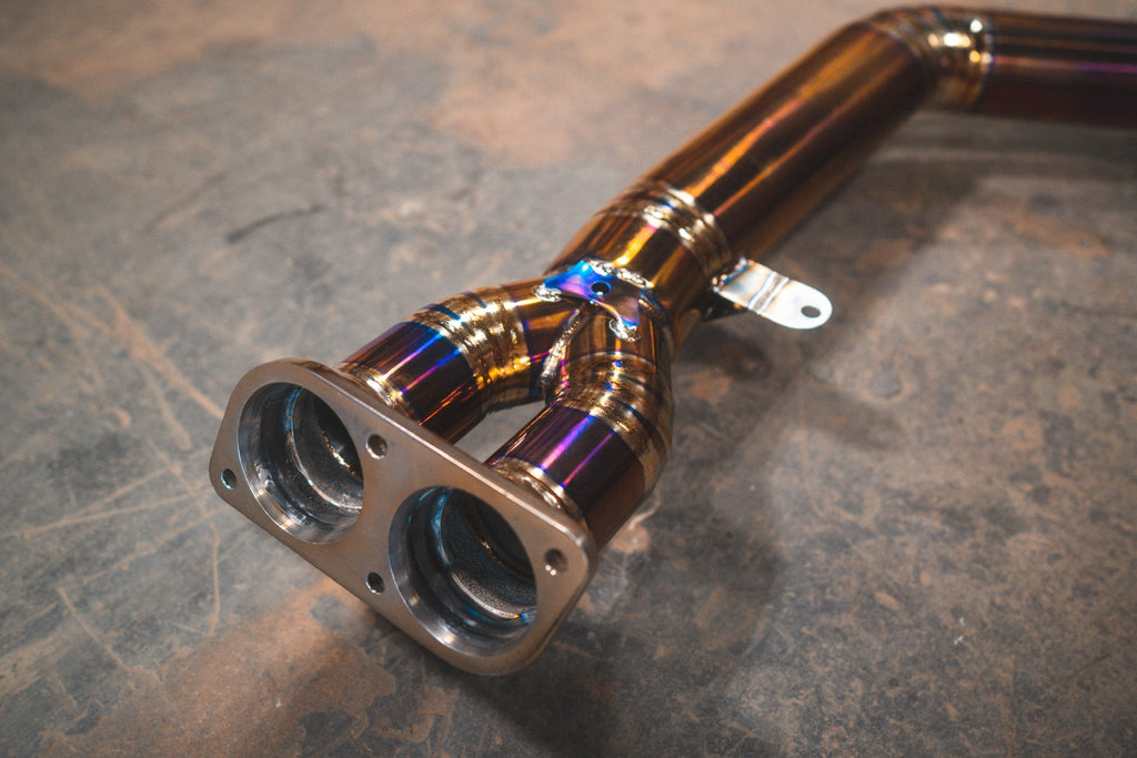 Valvetronic Designs X3M X4M exhaust tips