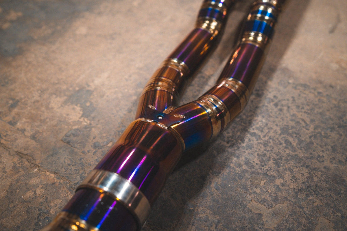 Valvetronic Designs X3M X4M exhaust tips