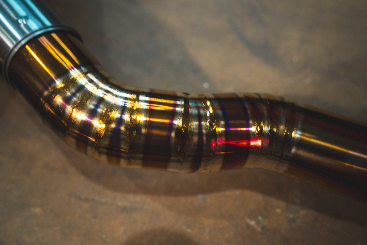 Valvetronic Designs X3M X4M exhaust