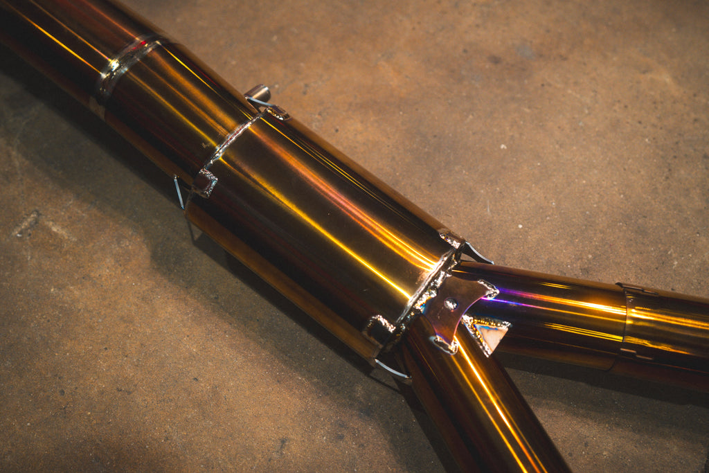 Valvetronic Designs X3M X4M exhaust