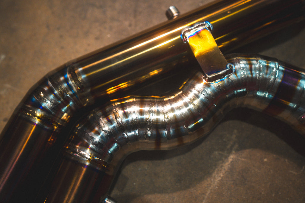 Valvetronic Designs X3M X4M exhaust