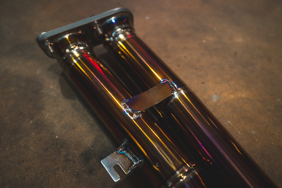 Valvetronic Designs X3M X4M exhaust