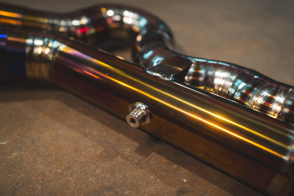 Valvetronic Designs X3M X4M exhaust