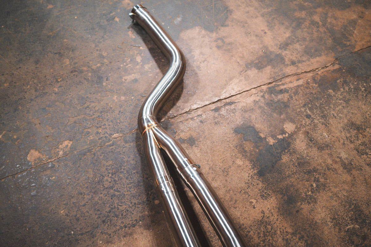 Valvetronic Designs M340i M440i exhaust