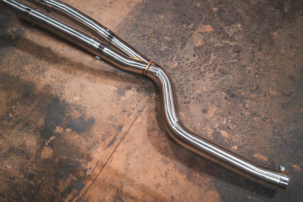 Valvetronic Designs M340i M440i exhaust
