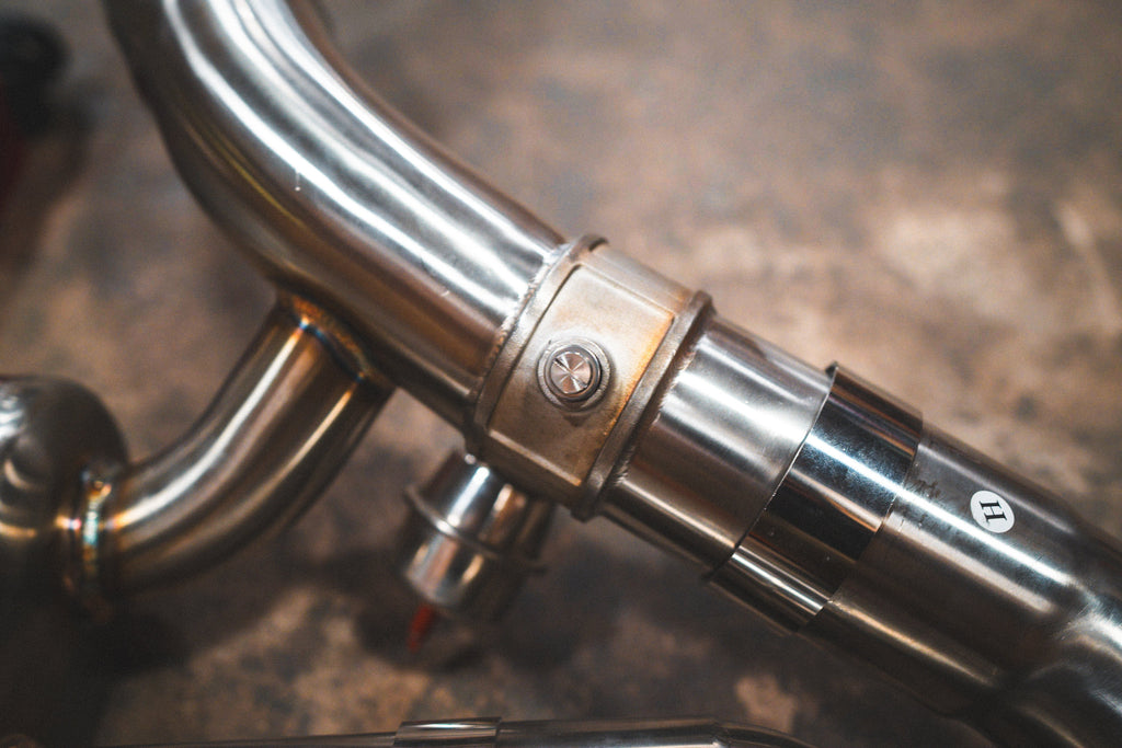 Valvetronic Designs M340i M440i exhaust