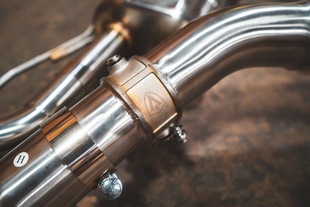 Valvetronic Designs M340i M440i exhaust