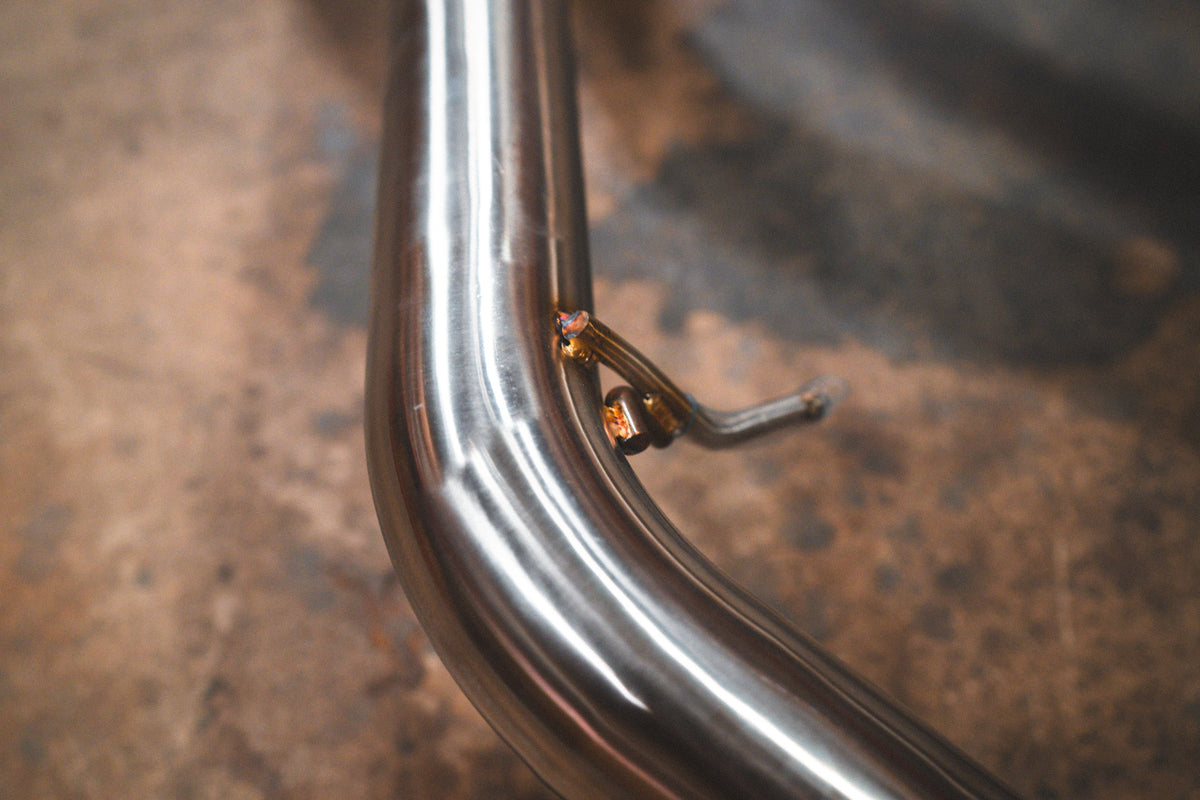 Valvetronic Designs M340i M440i exhaust