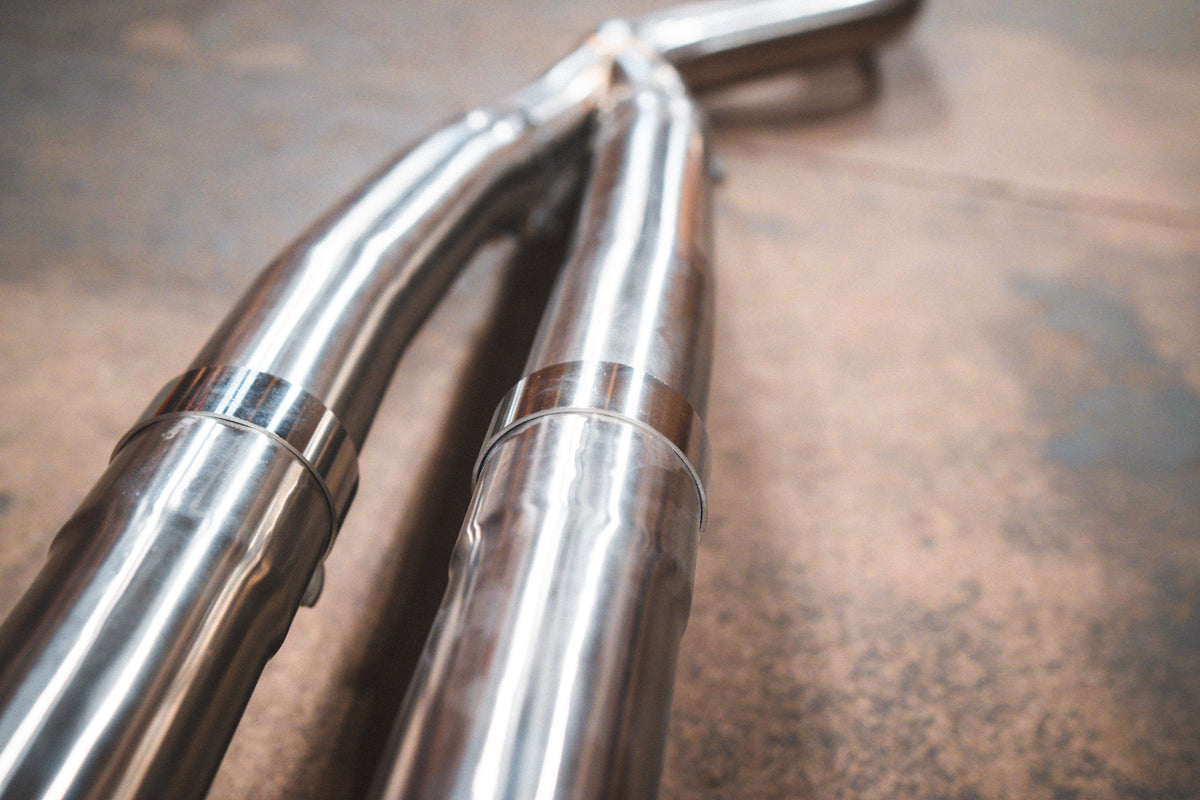 Valvetronic Designs M340i M440i exhaust tips